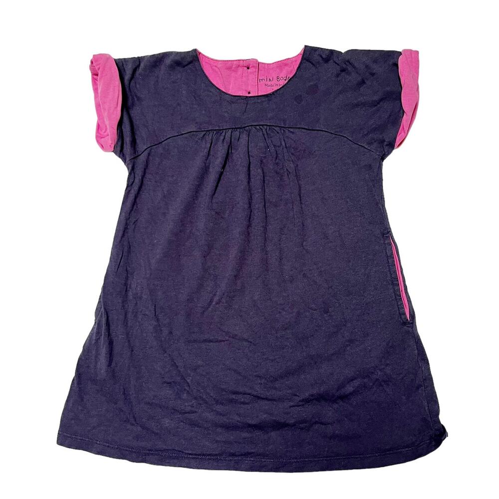 Mini Boden Tunic Dress Size 3/4